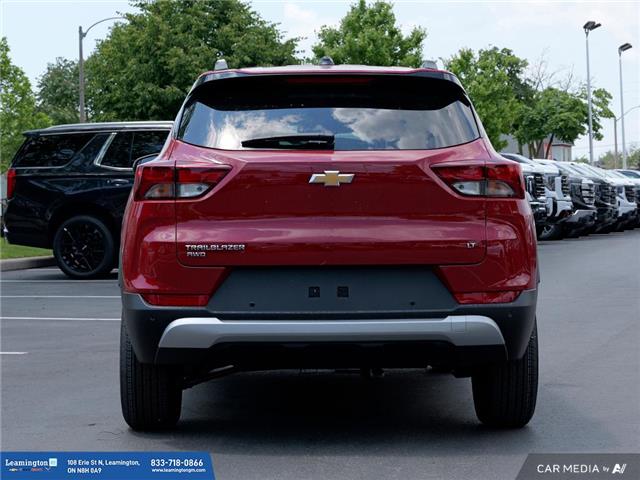 2026 Chevrolet TrailBlazer LT (Stk: 26007) in Leamington - Image 4 of 29
