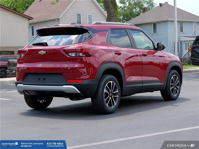 2026 Chevrolet TrailBlazer LT (Stk: 26007) in Leamington - Image 5 of 29