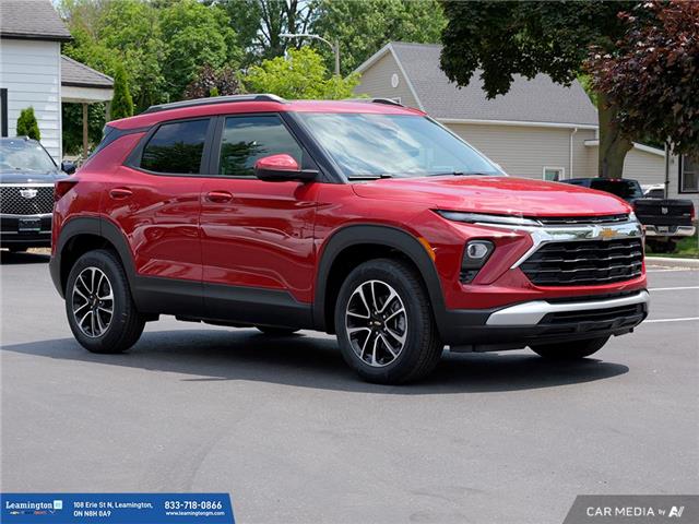 2026 Chevrolet TrailBlazer LT (Stk: 26007) in Leamington - Image 7 of 29