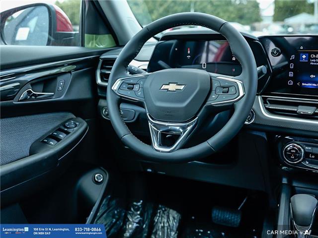2026 Chevrolet TrailBlazer LT (Stk: 26007) in Leamington - Image 9 of 29