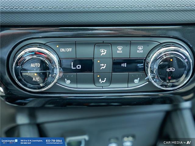 2026 Chevrolet TrailBlazer LT (Stk: 26007) in Leamington - Image 18 of 29