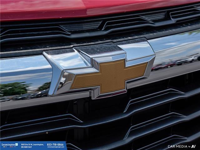2026 Chevrolet TrailBlazer LT (Stk: 26007) in Leamington - Image 22 of 29