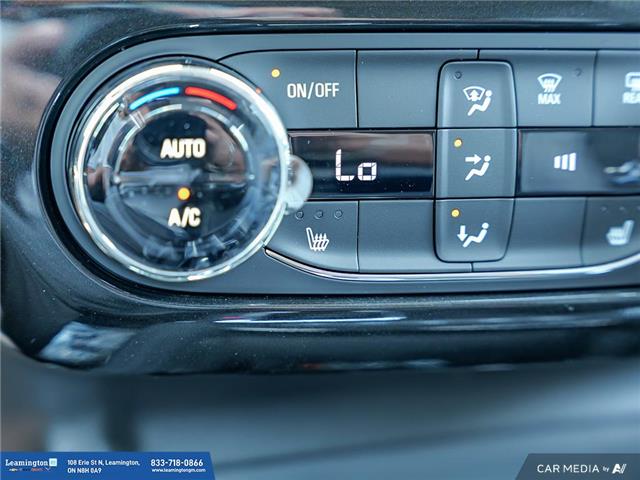 2026 Chevrolet TrailBlazer LT (Stk: 26007) in Leamington - Image 29 of 29