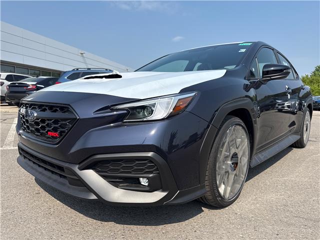 2025 Subaru WRX TS (Stk: S25409) in Newmarket - Image 1 of 6