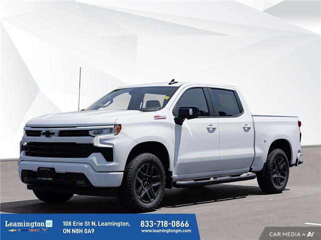 2025 Chevrolet Silverado 1500 RST (Stk: 25247) in Leamington - Image 1 of 29
