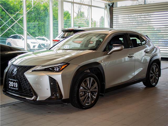 2019 Lexus UX 250h Base (Stk: PL25038) in Kingston - Image 1 of 17
