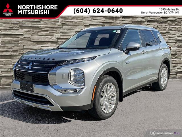 2025 Mitsubishi Outlander PHEV SE (Stk: 610664) in North Vancouver - Image 1 of 23