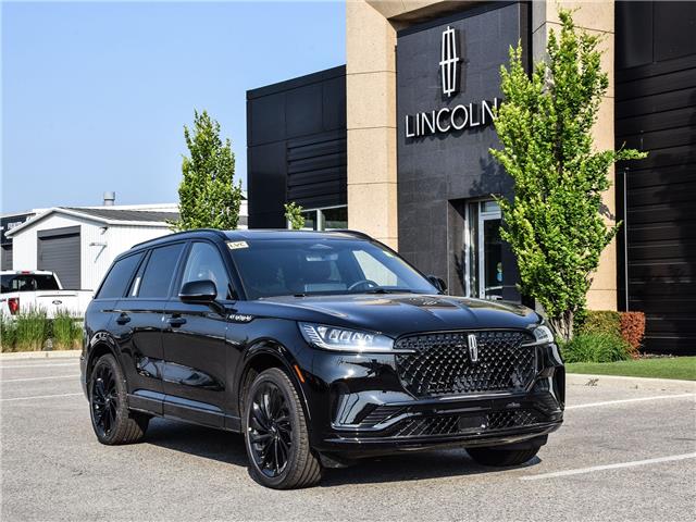 2025 Lincoln Aviator Reserve (Stk: VFAV00970) in Chatham - Image 1 of 24