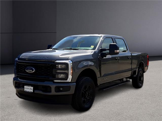 2025 Ford F-350 XL (Stk: MS418) in Kamloops - Image 1 of 24