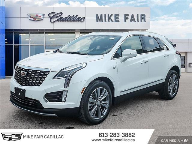 2025 Cadillac XT5 Premium Luxury (Stk: 25467) in Smiths Falls - Image 1 of 28