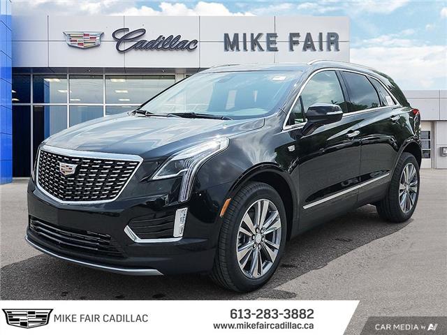 2025 Cadillac XT5 Premium Luxury (Stk: 25462) in Smiths Falls - Image 1 of 28