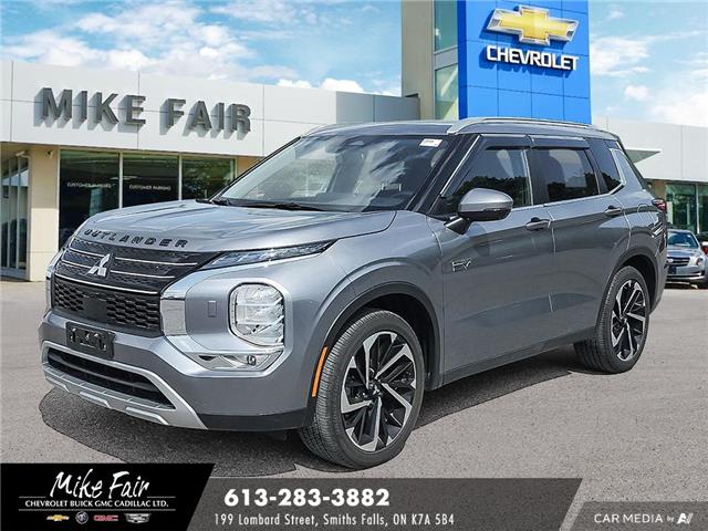 2024 Mitsubishi Outlander Plug-In Hybrid  (Stk: 24375A) in Smiths Falls - Image 1 of 25