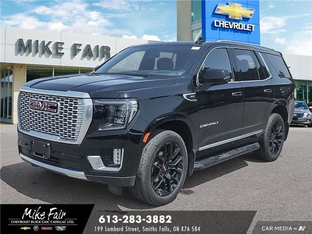 2022 GMC Yukon Denali (Stk: P5036) in Smiths Falls - Image 1 of 25