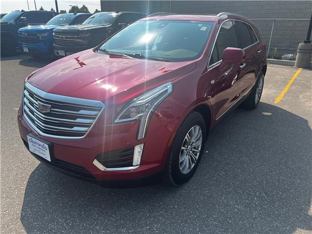 2019 Cadillac XT5 Luxury (Stk: 34953) in Georgetown - Image 1 of 8