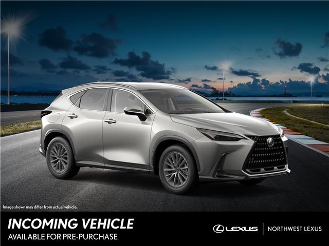 2025 Lexus NX 450h+ Base (Stk: VTN1388300) in Brampton - Image 1 of 1