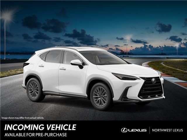 2025 Lexus NX 450h+ Base (Stk: VTN1388263) in Brampton - Image 1 of 1