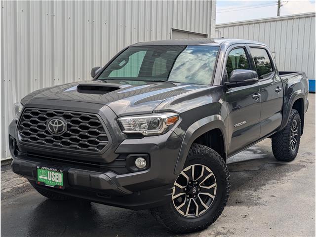 2022 Toyota Tacoma Base (Stk: H17768B) in North Cranbrook - Image 1 of 14