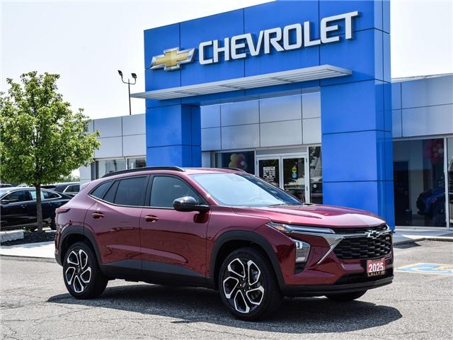 2025 Chevrolet Trax 2RS (Stk: LCTX00407) in Tilbury - Image 1 of 27