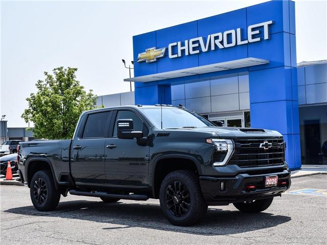 2025 Chevrolet Silverado 2500HD LT (Stk: LC2S00425) in Tilbury - Image 1 of 29