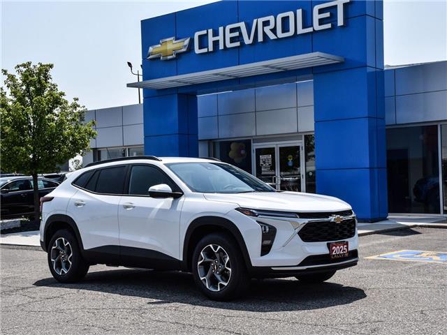 2025 Chevrolet Trax LT (Stk: LCTX00416) in Tilbury - Image 1 of 25
