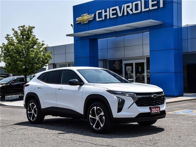 2025 Chevrolet Trax 1RS (Stk: LCTX00404) in Tilbury - Image 1 of 25