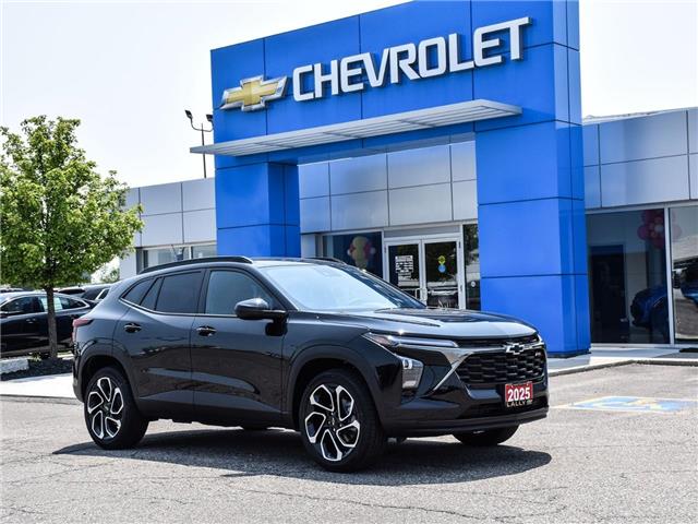 2025 Chevrolet Trax 2RS (Stk: LCTX00410) in Tilbury - Image 1 of 25