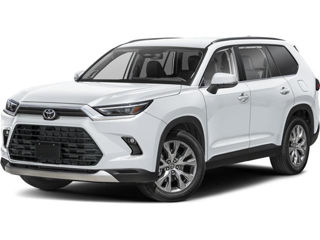 New 2025 Toyota Grand Highlander Limited  - Toronto - Downtown Toyota