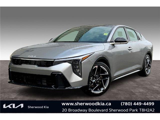 2025 Kia K4 GT-Line Turbo (Stk: SK47828) in Sherwood Park - Image 1 of 15