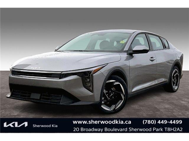 2025 Kia K4 EX (Stk: SK49486) in Sherwood Park - Image 1 of 13