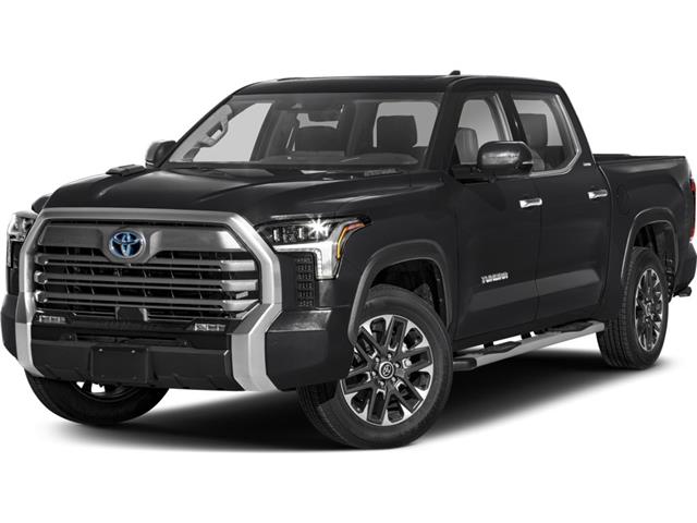 New 2025 Toyota Tundra Hybrid Limited  - Toronto - Downtown Toyota