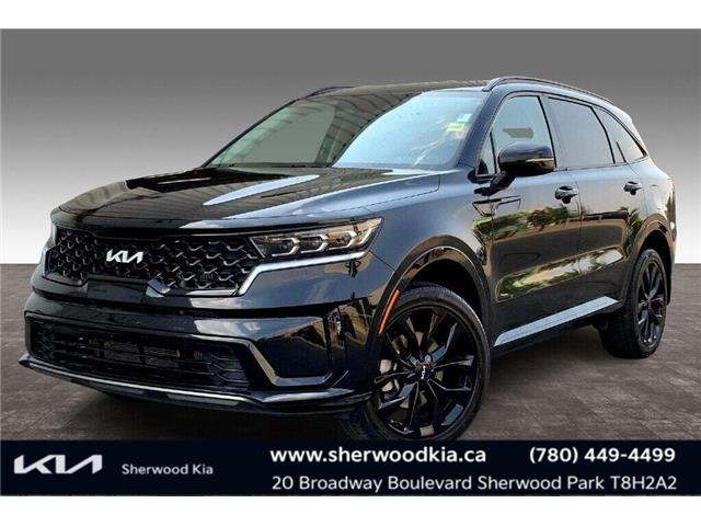 2023 Kia Sorento 2.5T EX (Stk: 23A2666) in Sherwood Park - Image 1 of 30
