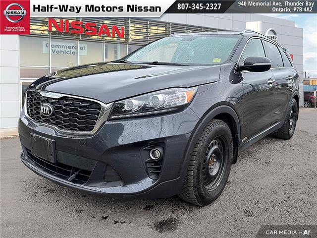 2019 Kia Sorento 3.3L LX (Stk: NC5684A) in Thunder Bay - Image 1 of 24