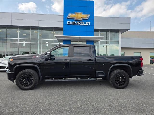 2023 Chevrolet Silverado 2500HD LT (Stk: C0367A) in Morrisburg - Image 1 of 15