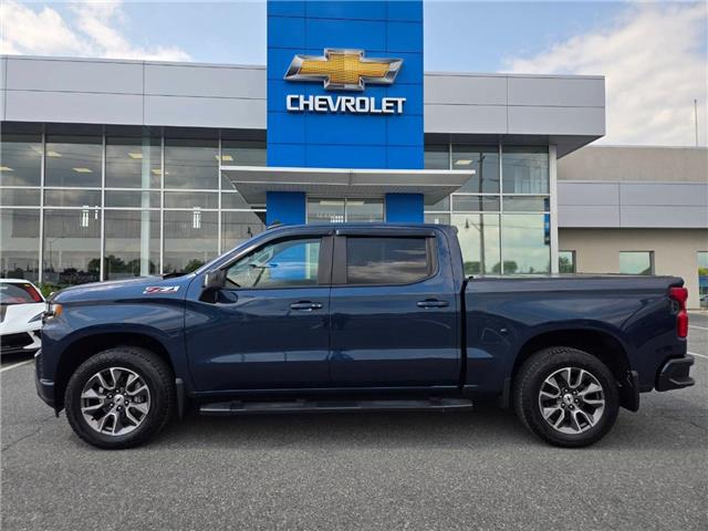 2022 Chevrolet Silverado 1500 LTD RST (Stk: C0372A) in Morrisburg - Image 1 of 13