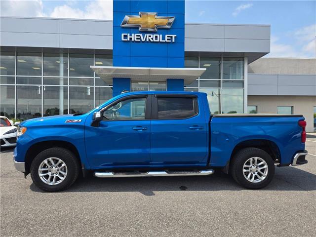 2023 Chevrolet Silverado 1500 LT (Stk: C0284A) in Morrisburg - Image 1 of 14
