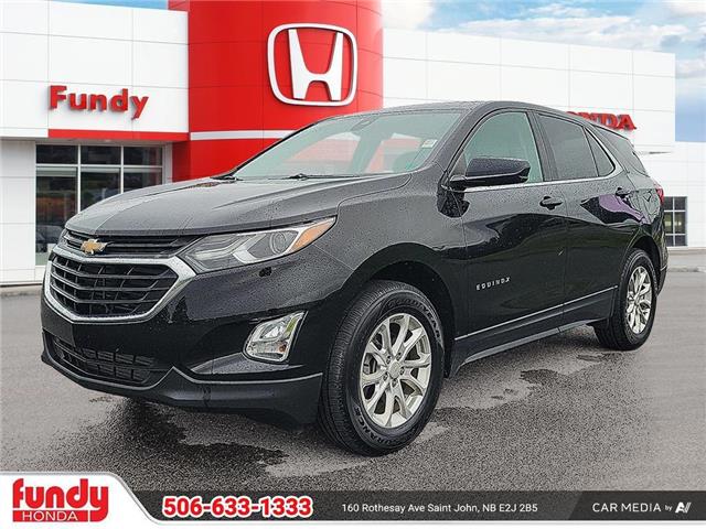 2020 Chevrolet Equinox LT (Stk: TL5092A) in Saint John - Image 1 of 27