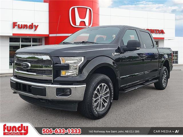 2017 Ford F-150 XLT (Stk: N125417A) in Saint John - Image 1 of 27