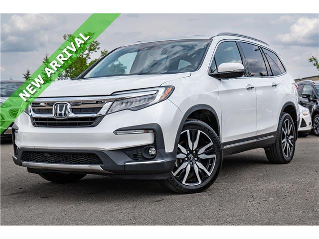 2021 Honda Pilot Touring 7P (Stk: PW0139) in Edmonton - Image 1 of 29