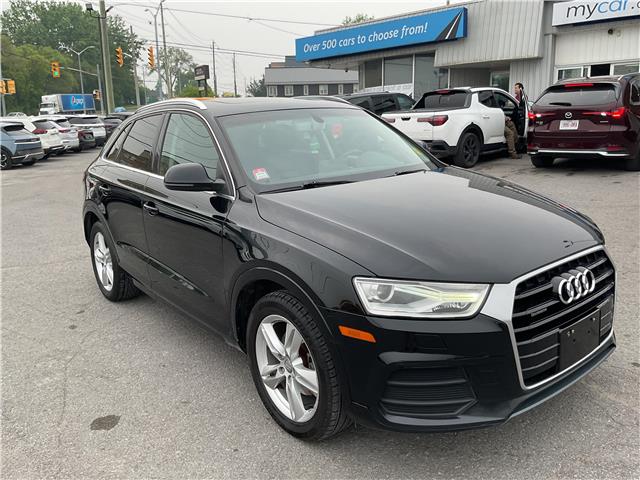 2016 Audi Q3 2.0T Progressiv (Stk: 250753) in Kingston - Image 1 of 32