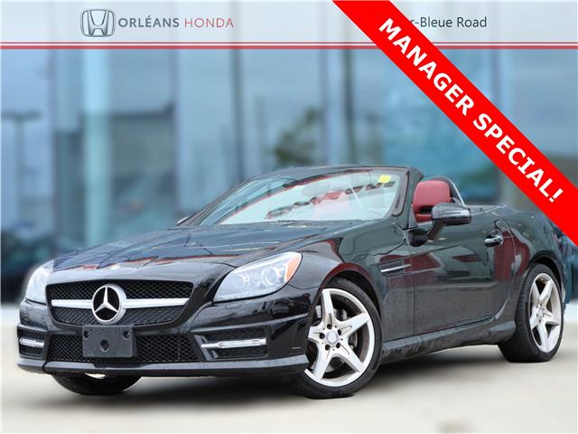2013 Mercedes-Benz SLK-Class Base (Stk: 16-M2342) in Orléans - Image 1 of 28