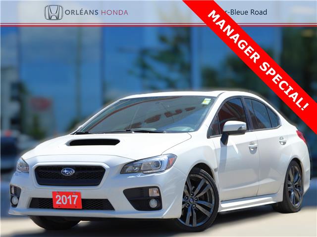 2017 Subaru WRX Sport-tech (Stk: 16-250615A) in Orléans - Image 1 of 12