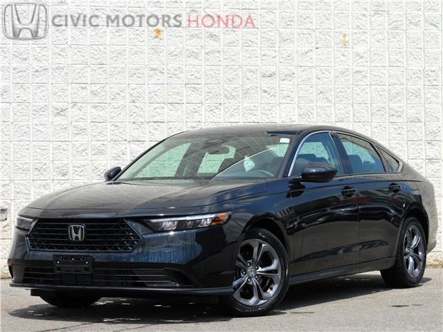 2024 Honda Accord EX (Stk: 17-P7099) in Ottawa - Image 1 of 29
