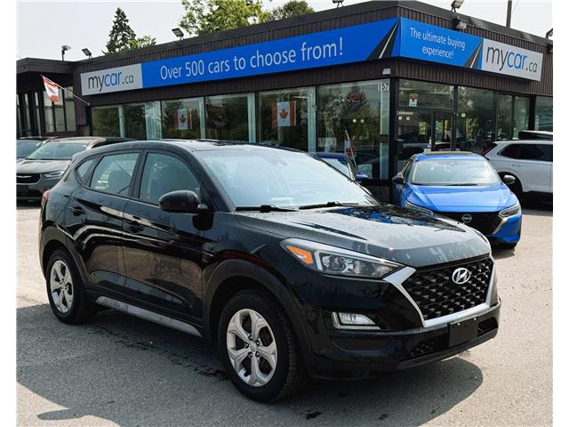 2019 Hyundai Tucson Essential w/Safety Package (Stk: 250587) in North Bay - Image 1 of 21
