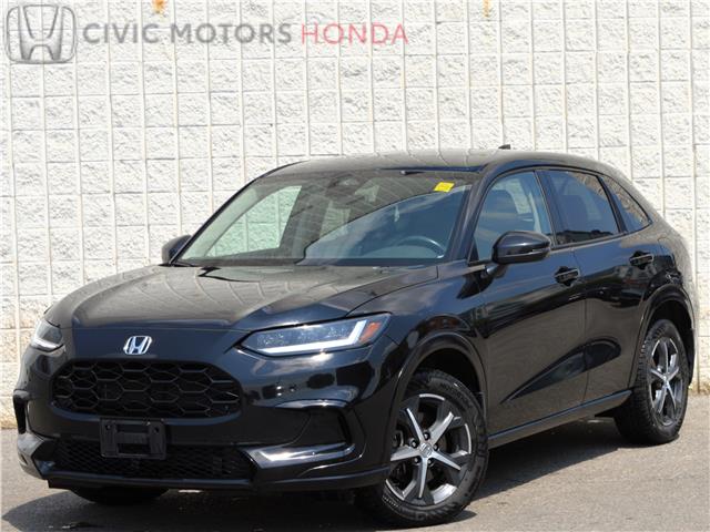 2024 Honda HR-V EX-L Navi (Stk: 17-P7100) in Ottawa - Image 1 of 26