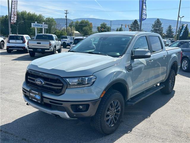 2021 Ford Ranger Lariat (Stk: 57B1562) in Penticton - Image 1 of 1