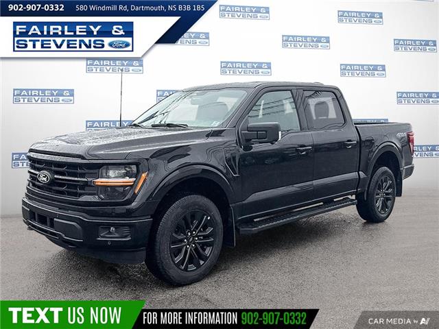 2025 Ford F-150 XLT (Stk: 27269) in Dartmouth - Image 1 of 24
