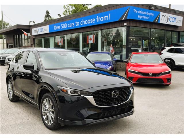 2022 Mazda CX-5  (Stk: 250531) in North Bay - Image 1 of 21