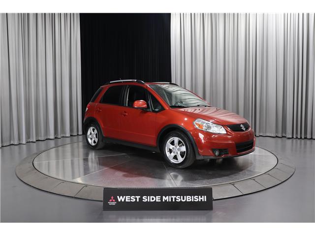 2011 Suzuki SX4 JLX (Stk: R25267A) in Edmonton - Image 1 of 19