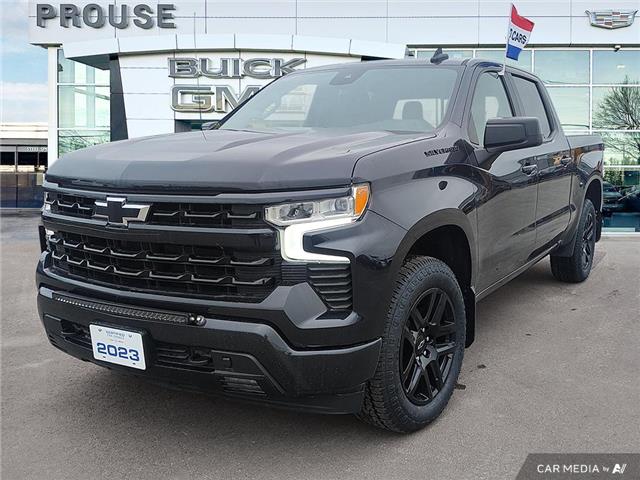 2023 Chevrolet Silverado 1500 RST (Stk: 7280-25A) in Sault Ste. Marie - Image 1 of 25