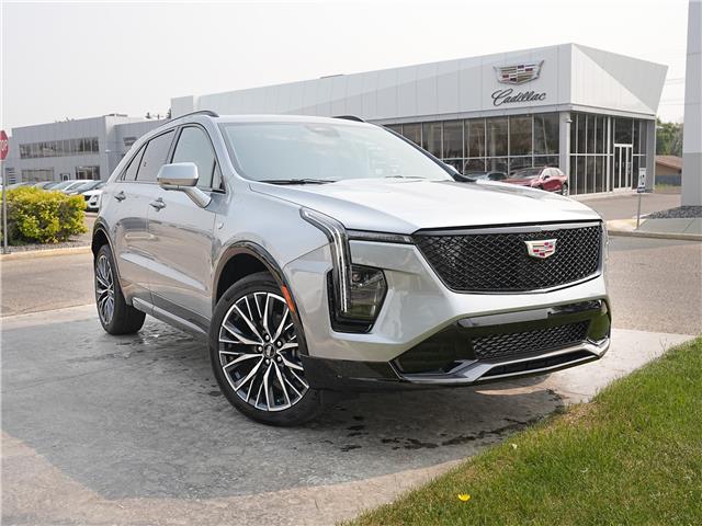 2025 Cadillac XT4 Sport (Stk: 58636) in Red Deer - Image 1 of 19